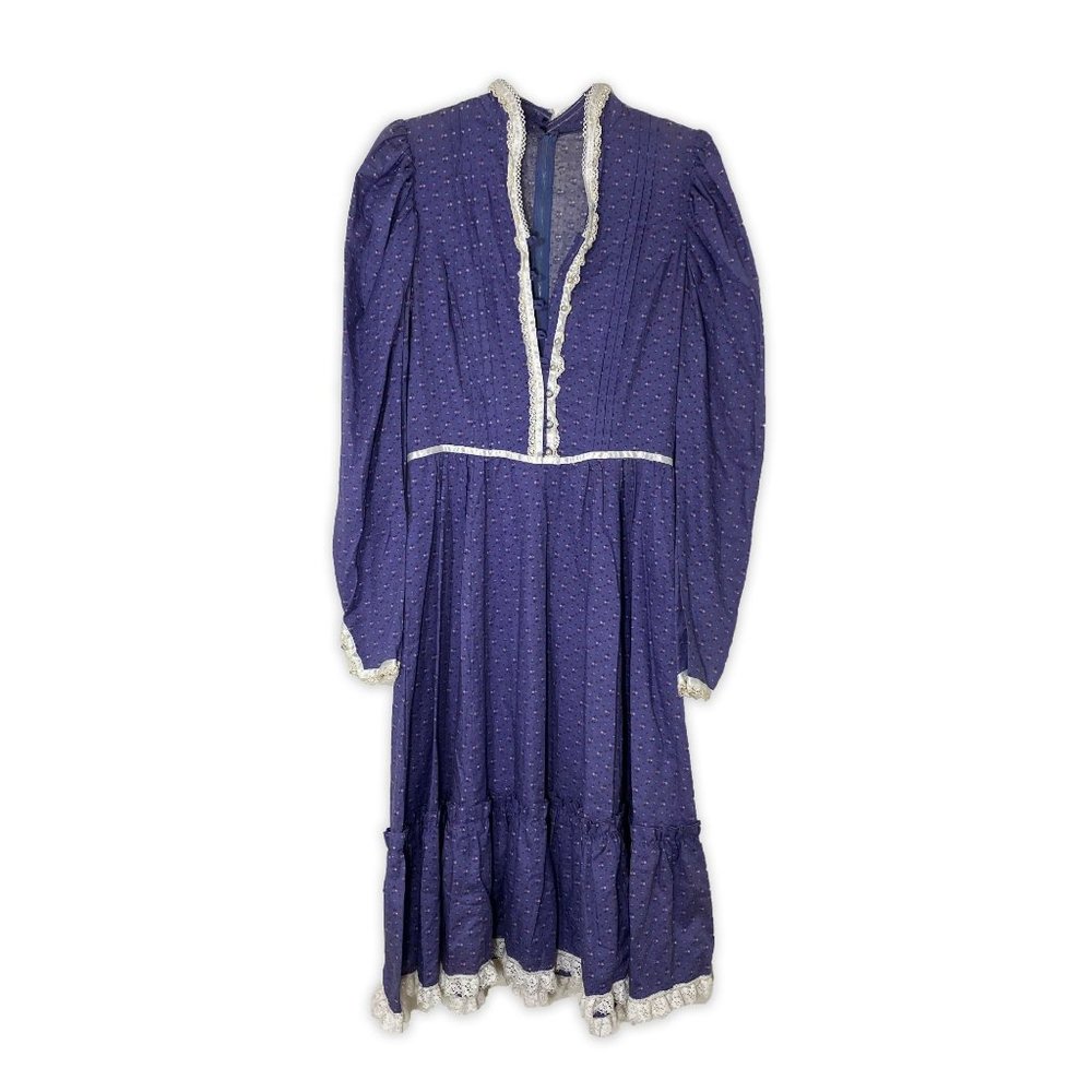 1970's Vintage Gunne Sax